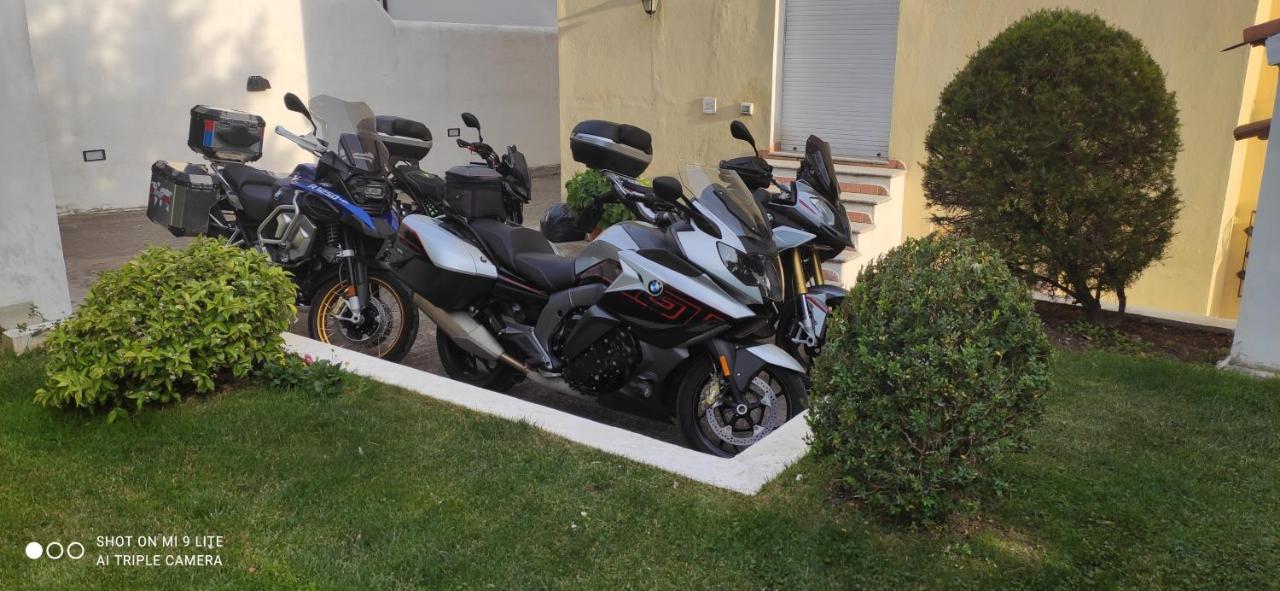 B&B אוליאנה מראה חיצוני תמונה