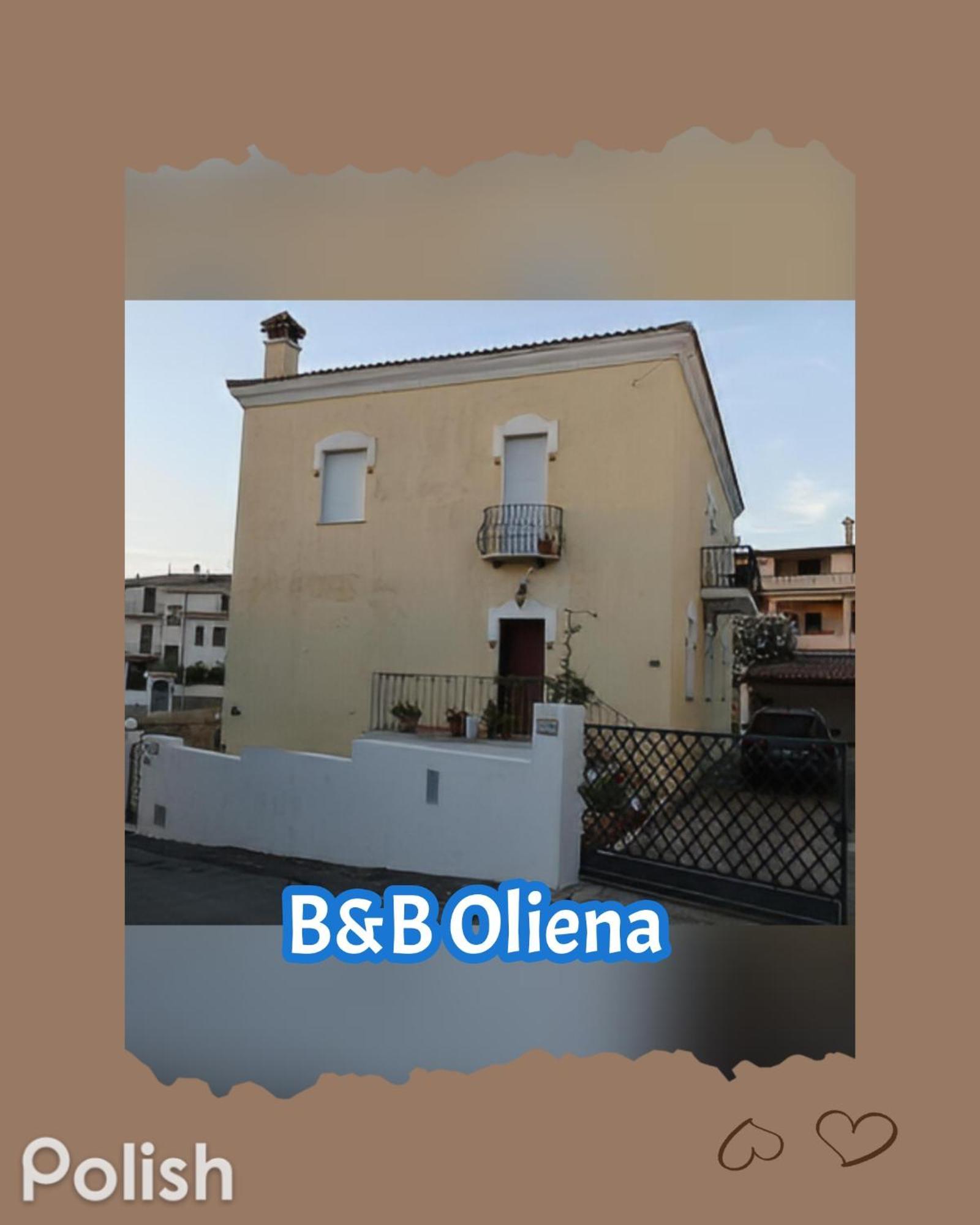 B&B אוליאנה מראה חיצוני תמונה