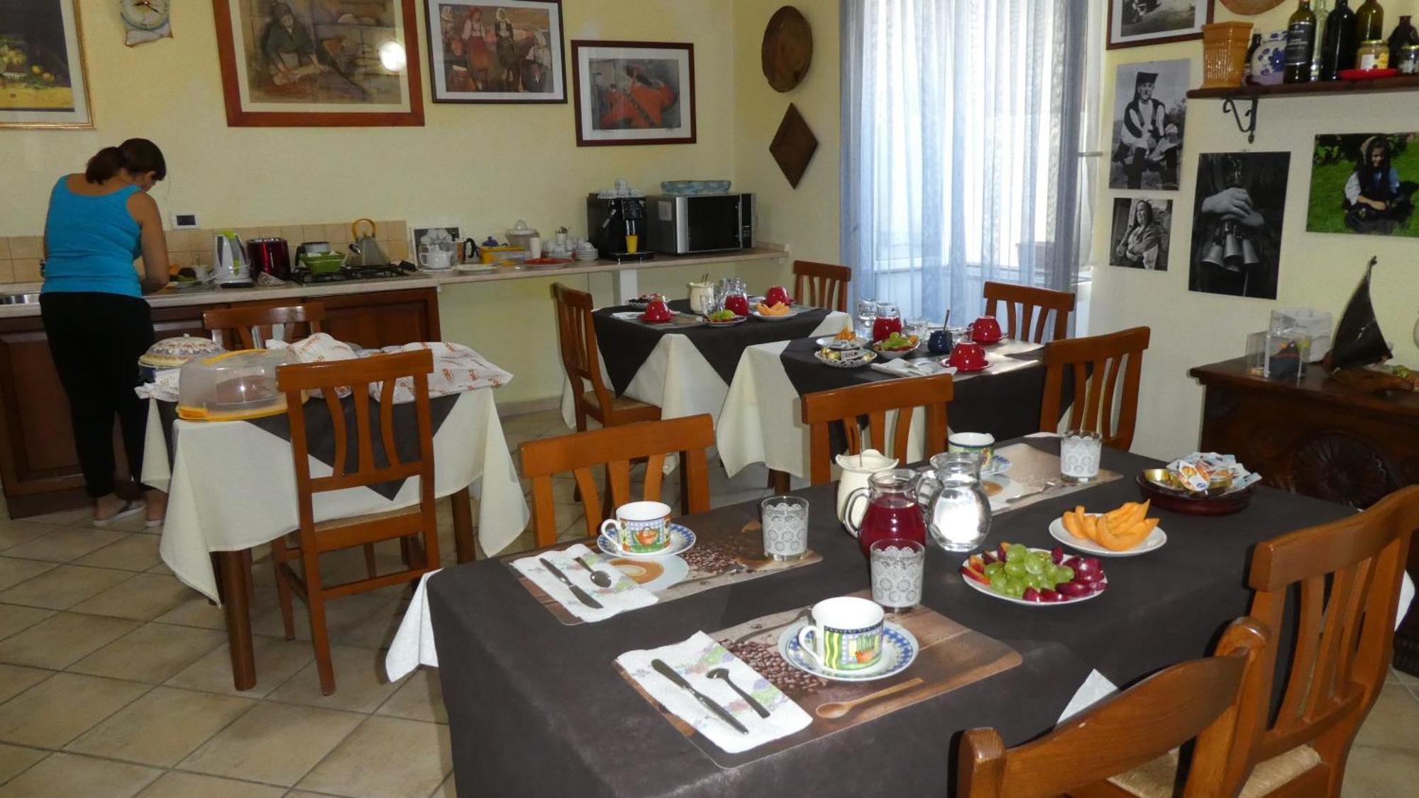 B&B אוליאנה מראה חיצוני תמונה