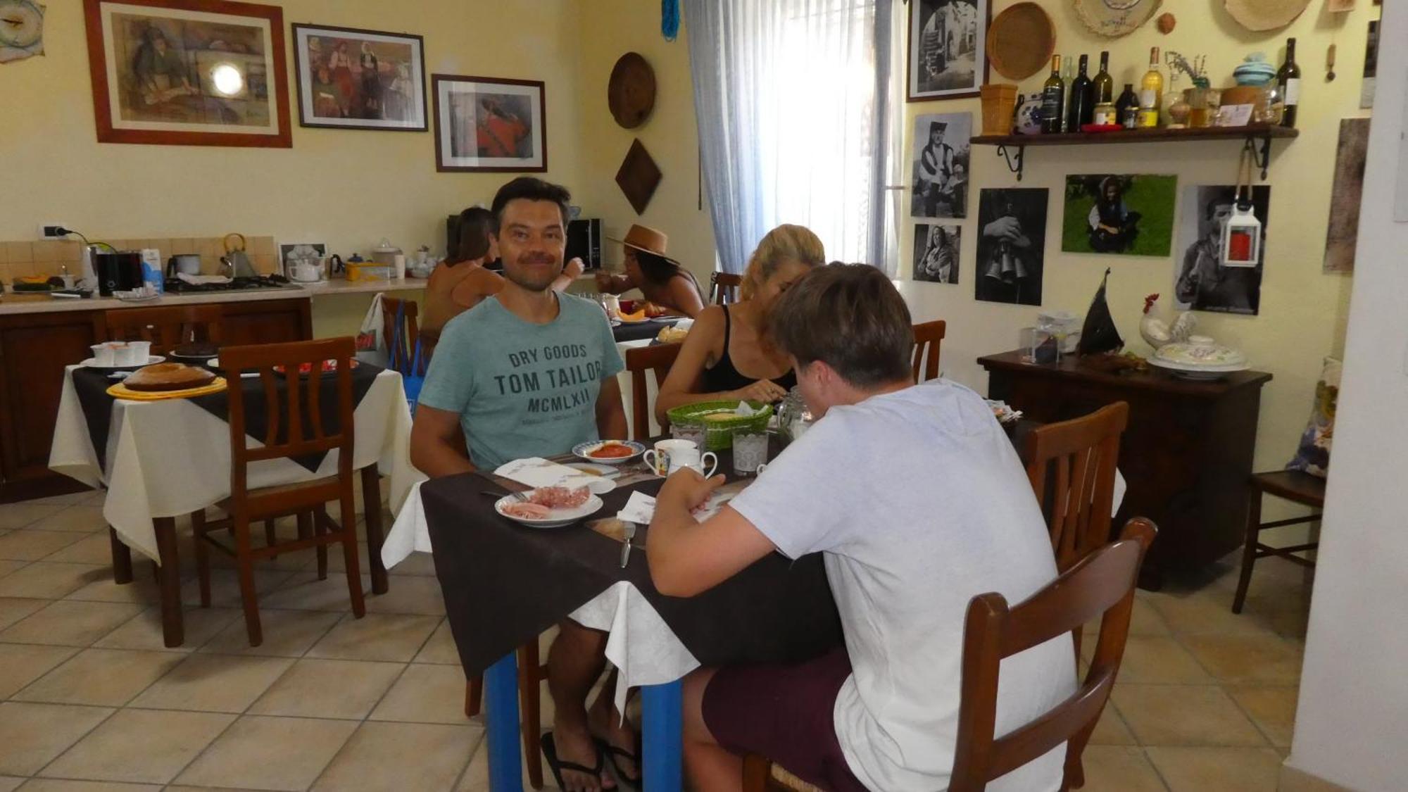 B&B אוליאנה מראה חיצוני תמונה