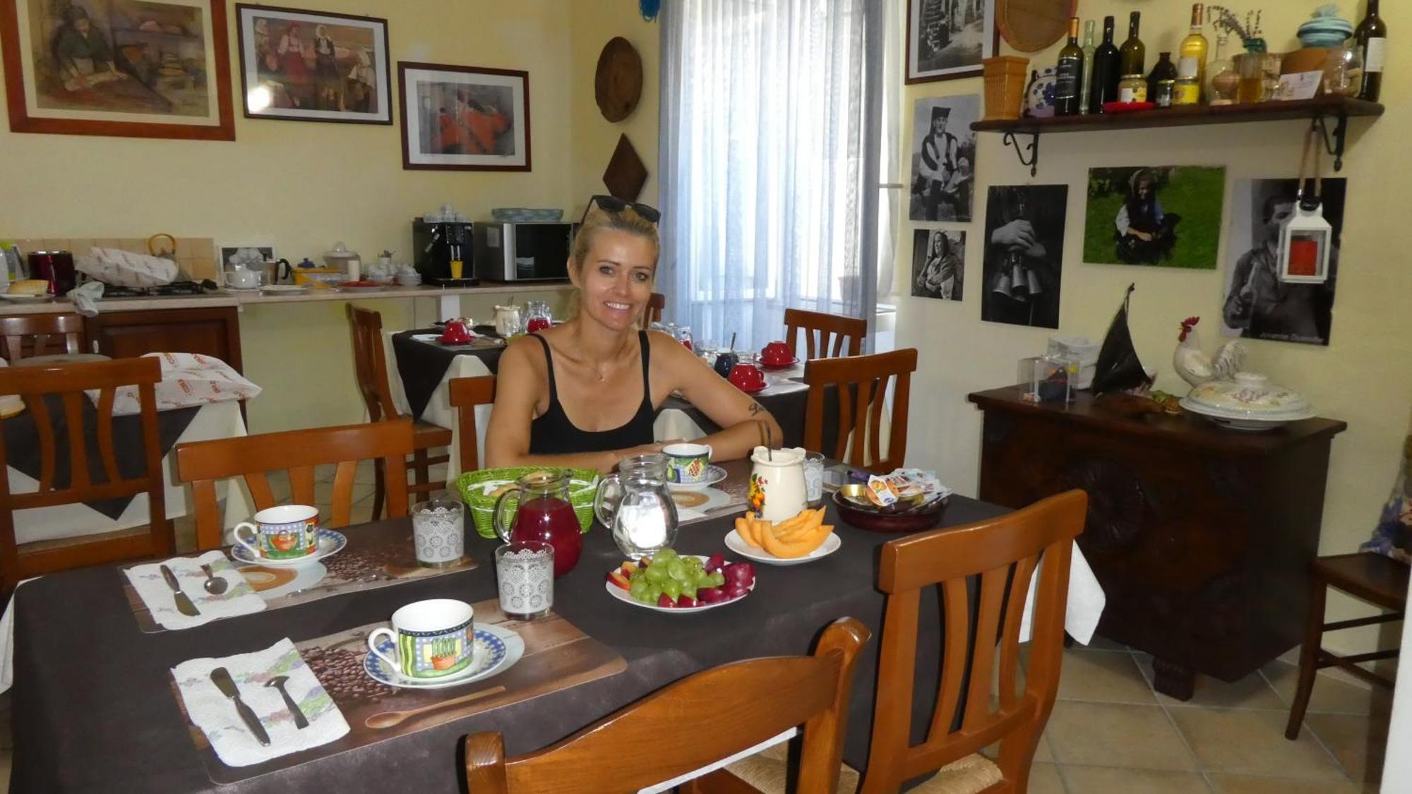 B&B אוליאנה מראה חיצוני תמונה