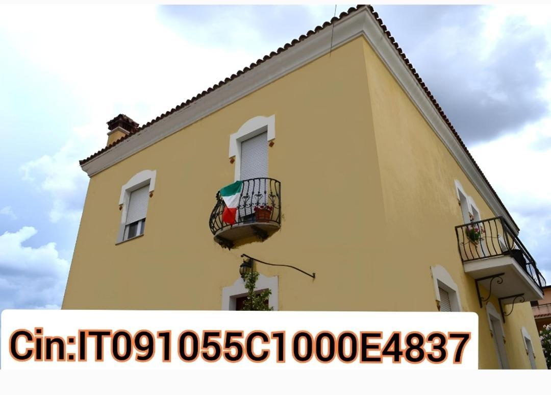 B&B אוליאנה מראה חיצוני תמונה