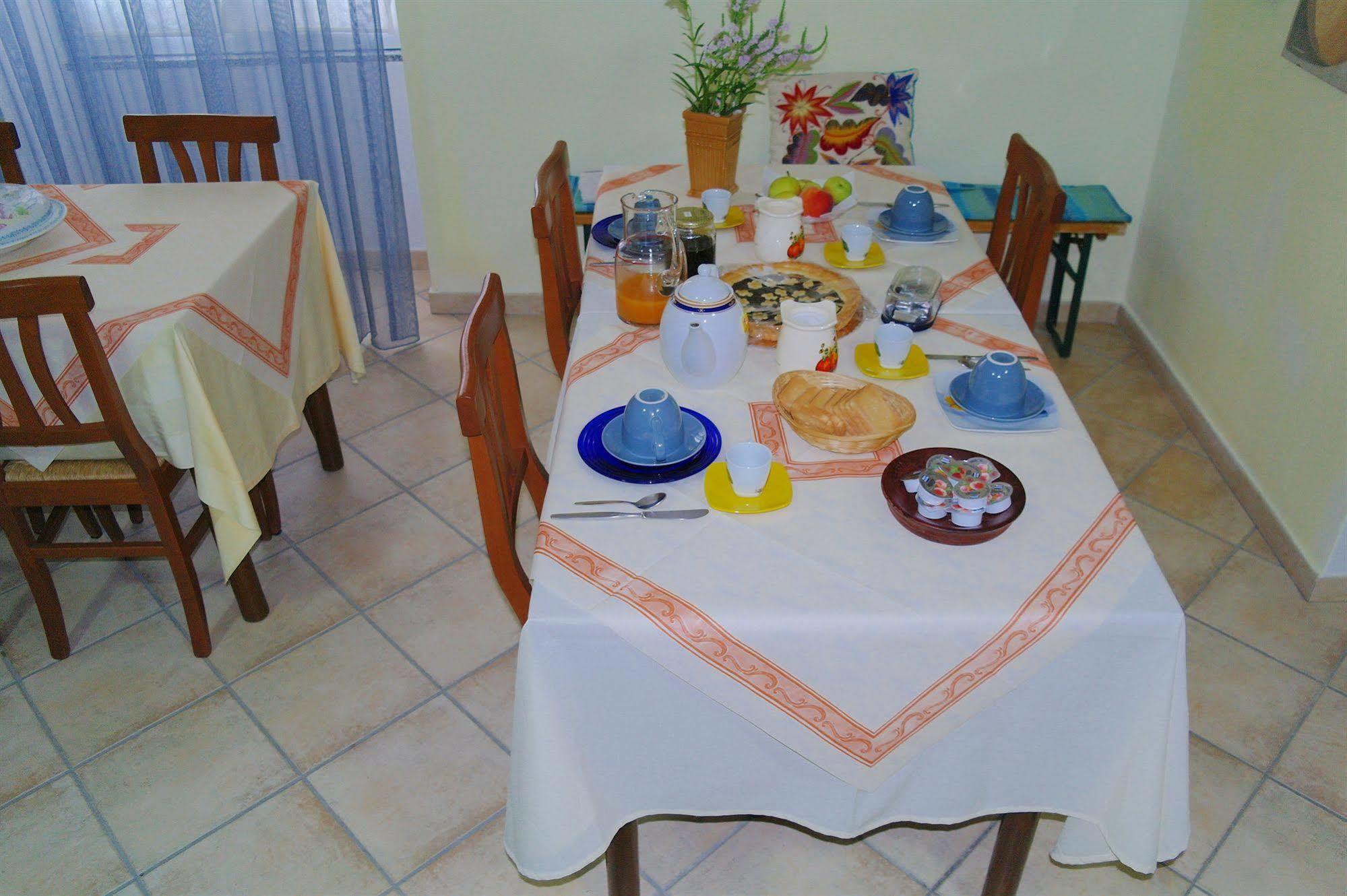 B&B אוליאנה מראה חיצוני תמונה